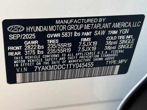 New 2026 Hyundai Ioniq 5 SE image 24