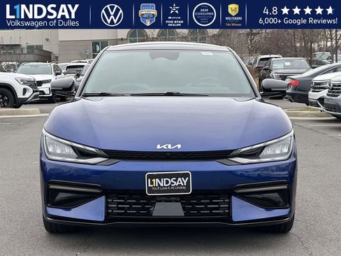 Used 2023 Kia EV6 GT-Line w/ GT-Line Suede Seat Package image 3