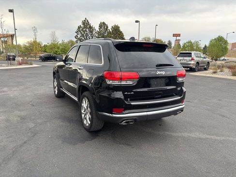 Used 2019 Jeep Grand Cherokee Summit image 3