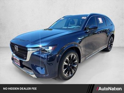 Used 2025 MAZDA CX-90 3.3 Turbo S w/ Premium Package