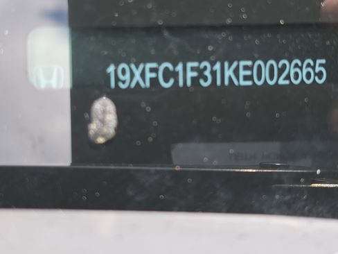 Used 2019 Honda Civic EX image 38