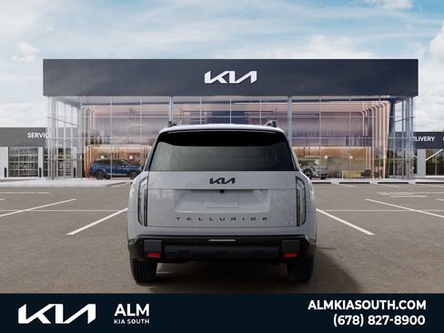 New 2027 Kia Telluride EX X-Line AWD/4WD image 5