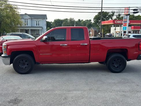 Used 2014 Chevrolet Silverado 1500 W/T RWD image 7