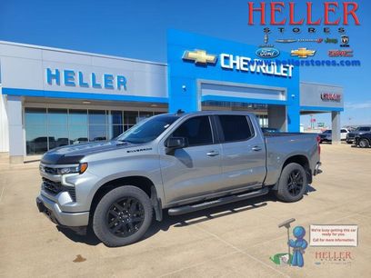 Used 2026 Chevrolet Silverado 1500 RST w/ Dark Appearance Package