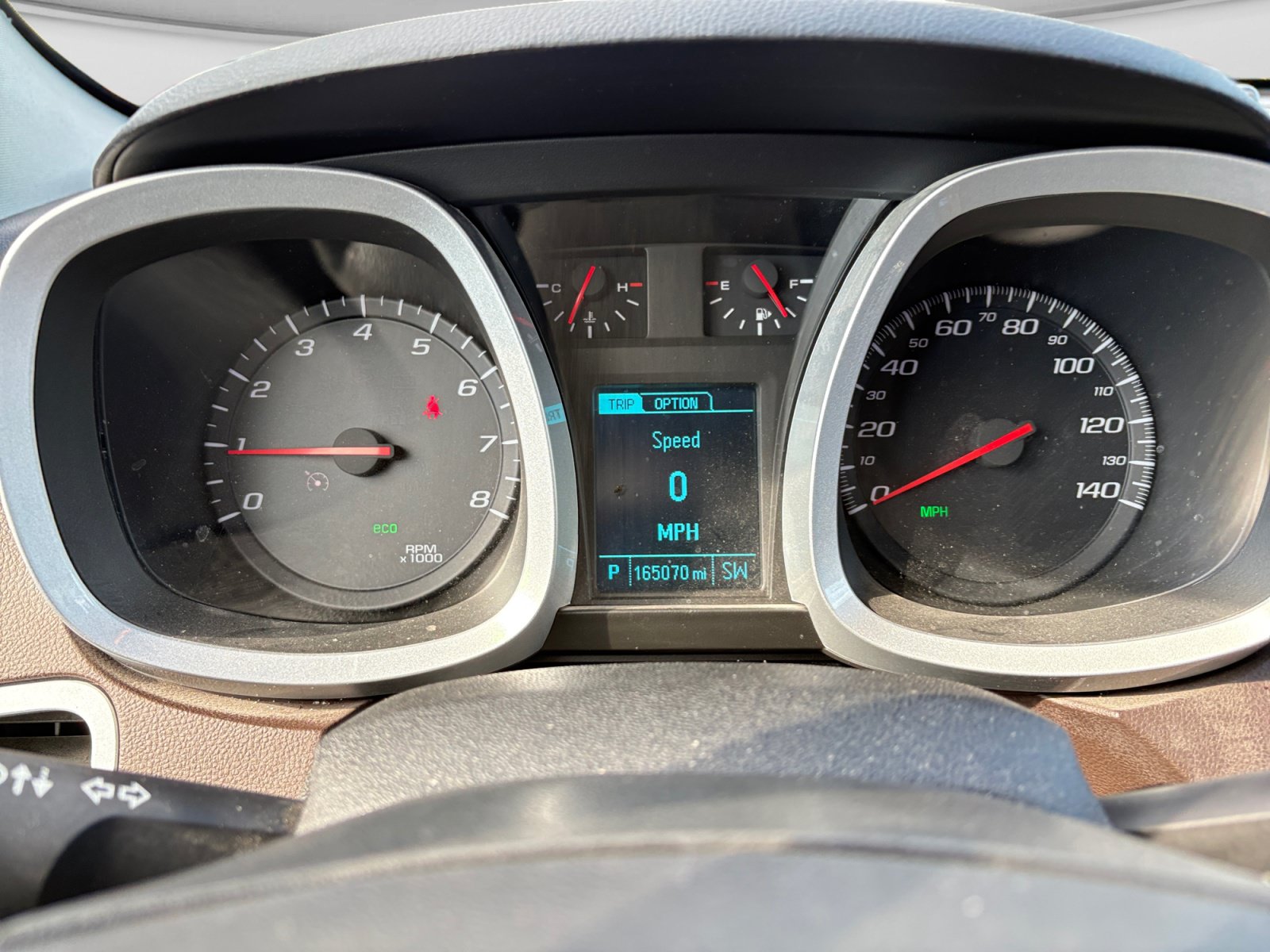 Used 2015 Chevrolet Equinox LT w/ Power Convenience Package FWD image 14
