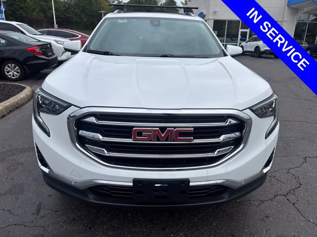 Used 2019 GMC Terrain SLT w/ Preferred Package AWD/4WD image 2