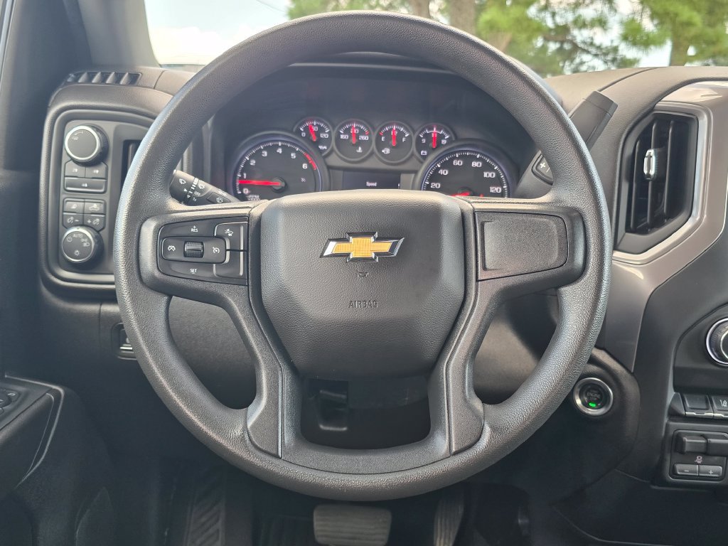 Certified 2024 Chevrolet Silverado 2500 Custom w/ Custom Value Package AWD/4WD image 14