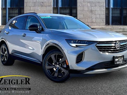 Used 2023 Buick Envision Preferred w/ Sport Touring Package image 1