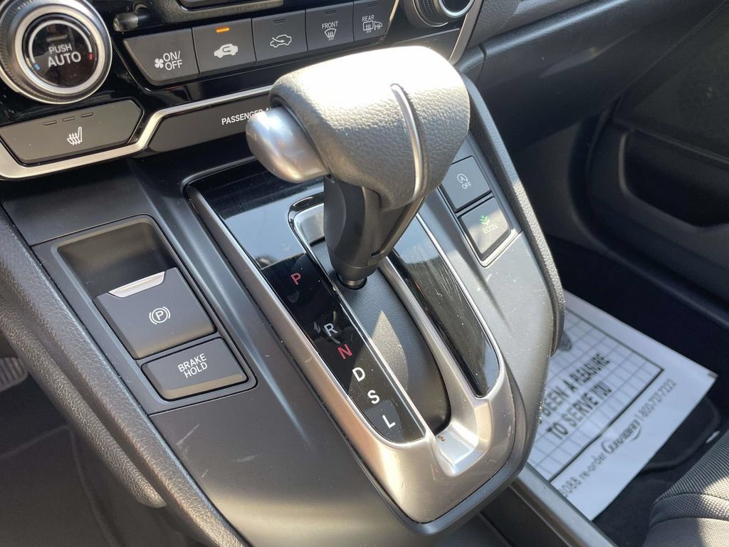 Used 2021 Honda CR-V EX image 25