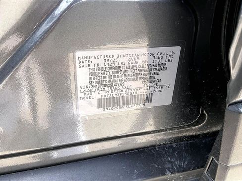 Used 2025 Nissan Kicks Play S image 65