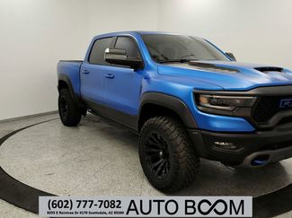 Used 2022 RAM 1500 TRX w/ TRX Level 2 Equipment Group video 1