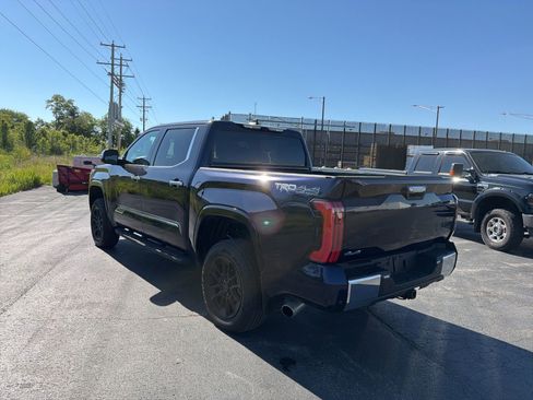 Used 2026 Toyota Tundra 1794 Edition w/ TRD Off-Road Package AWD/4WD image 5