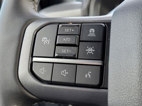Used 2025 Ford F150 XLT w/ Equipment Group 302A MID AWD/4WD image 16