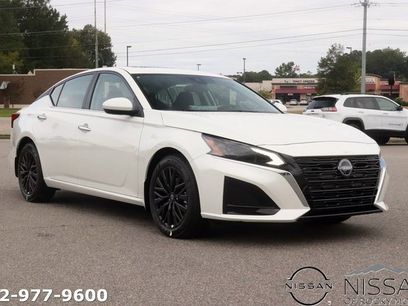 New 2025 Nissan Altima 2.5 SV w/ SV Special Edition Package