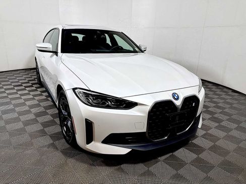 Used 2023 BMW i4 eDrive40 w/ Premium Package RWD image 2