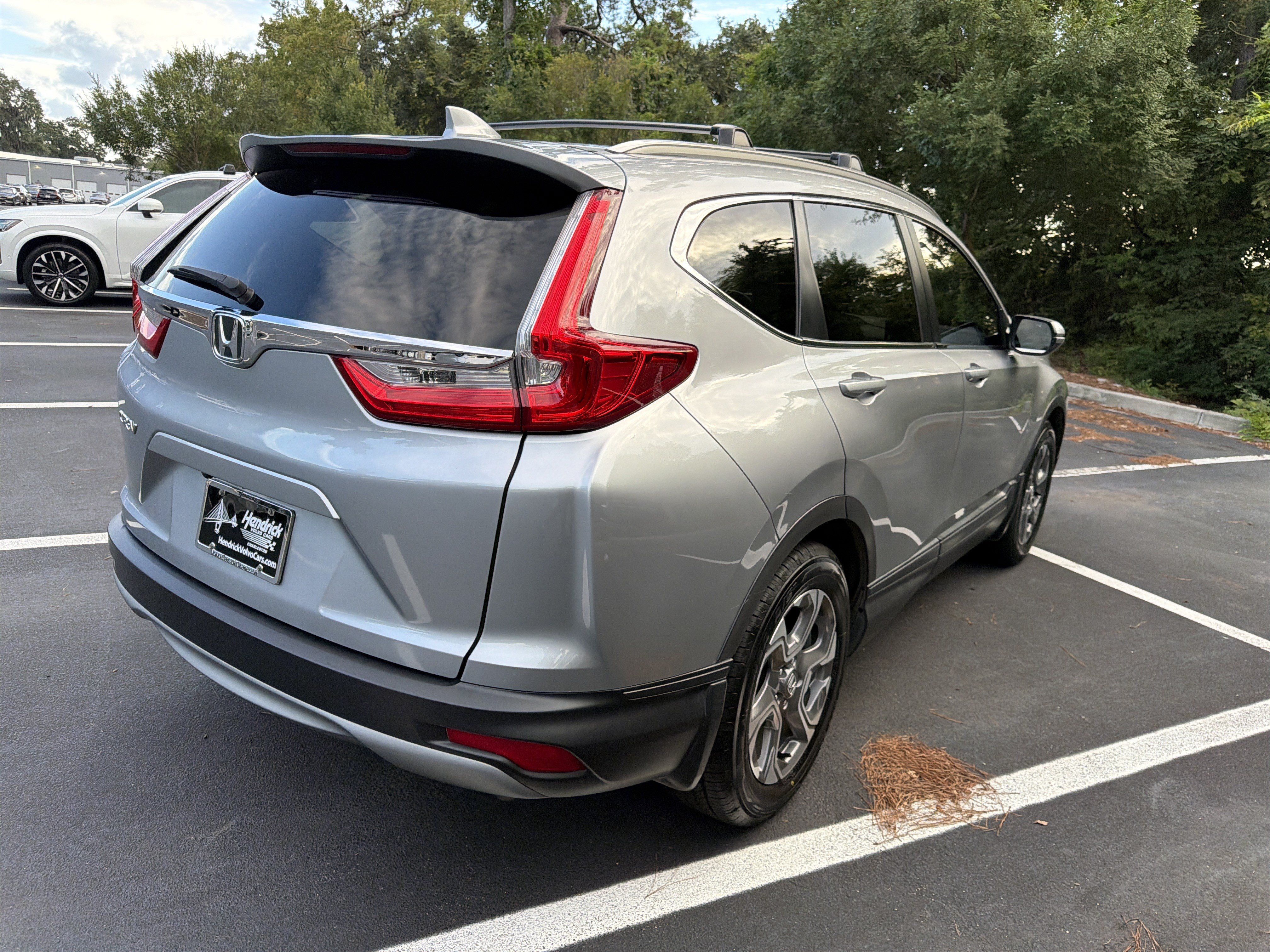 Used 2019 Honda CR-V EX-L image 42