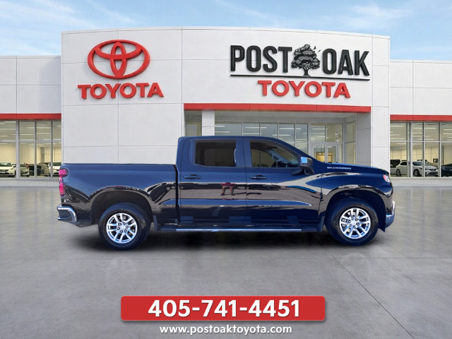Used 2021 Chevrolet Silverado 1500 LT RWD image 11
