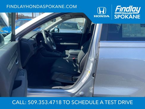 New 2026 Honda CR-V LX image 9