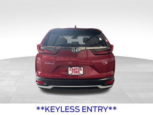 Used 2022 Honda CR-V EX-L image 5