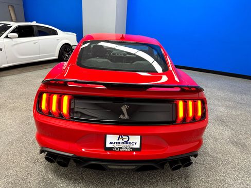 Used 2022 Ford Mustang Shelby GT500 w/ Technology Package image 8