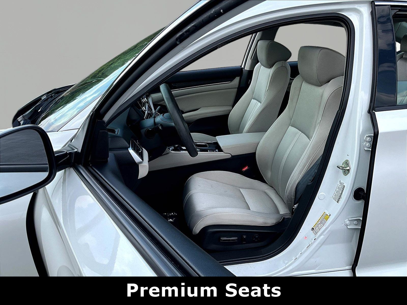 Used 2019 Honda Accord EX image 20