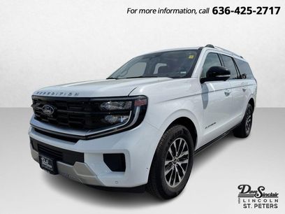 Used 2025 Ford Expedition Max Platinum