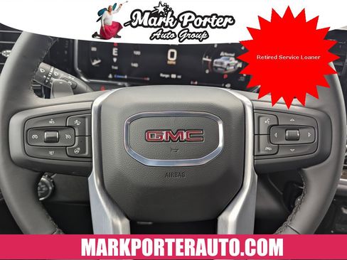 New 2026 GMC Sierra 1500 Elevation w/ X31 Off-Road Package image 21