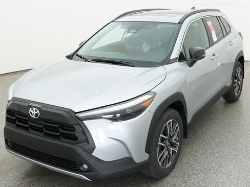 New 2026 Toyota Corolla Cross XLE image 16