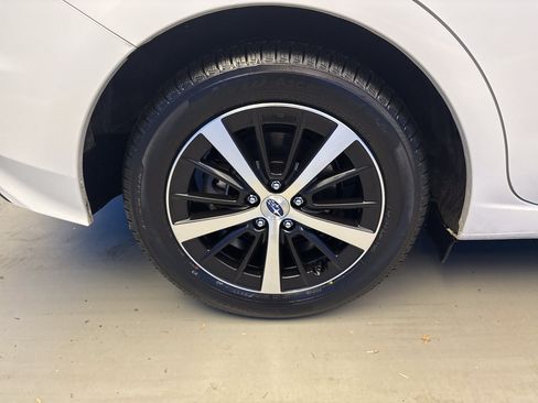 Certified 2023 Subaru Impreza 2.0i Premium AWD/4WD image 8
