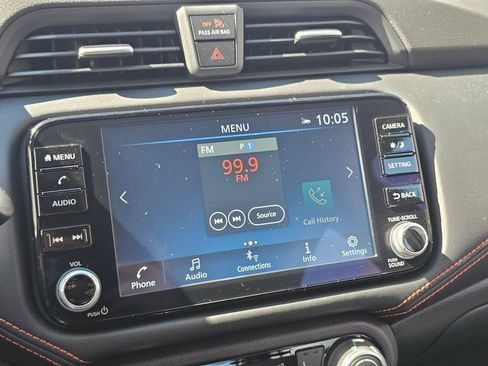 Used 2025 Nissan Versa SR w/ Trunk Package FWD image 21