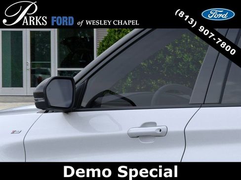 New 2026 Ford Explorer ST-Line w/ Premium Package RWD image 20