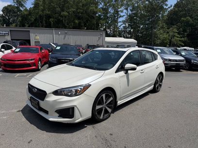 Used 2017 Subaru Impreza 2.0i Sport