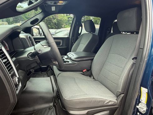 Used 2021 RAM 1500 Classic Warlock AWD/4WD image 12
