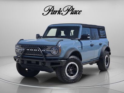 Used 2021 Ford Bronco Badlands