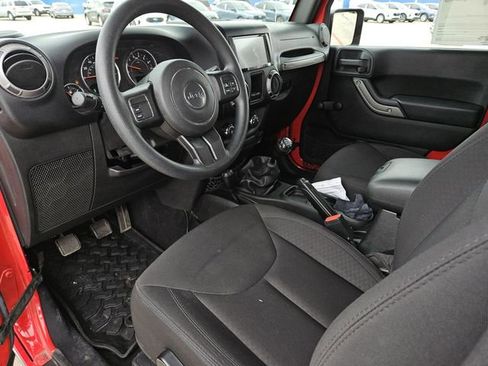 Used 2015 Jeep Wrangler Sport image 6