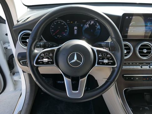 Used 2022 Mercedes-Benz GLC 300 4MATIC w/ Premium Package Lite image 20