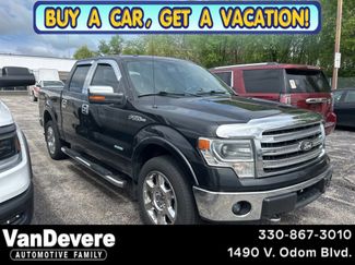Used 2014 Ford F150 Lariat w/ Equipment Group 502A Luxury AWD/4WD video 1