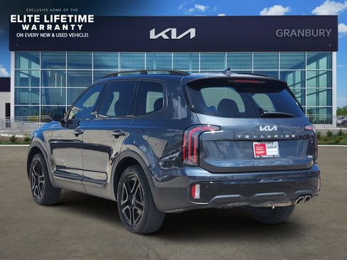 Certified 2024 Kia Telluride SX Prestige X-Line AWD/4WD image 4