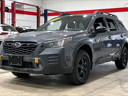 Used 2022 Subaru Outback Wilderness AWD/4WD image 36