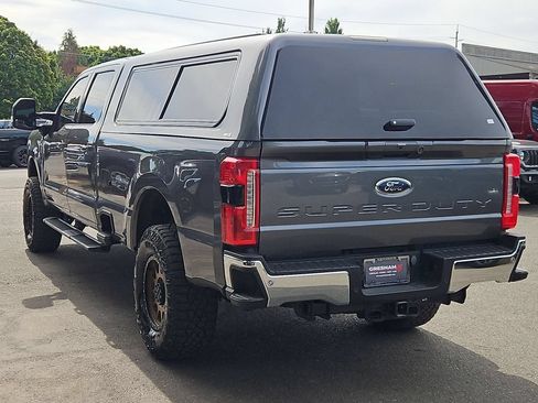 Used 2024 Ford F350 Lariat w/ Camper Package AWD/4WD image 5