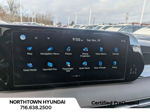 Certified 2024 Hyundai Palisade Calligraphy image 24