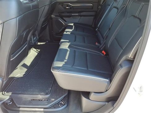 Used 2024 RAM 1500 Limited w/ Body Color Bumper Group image 12