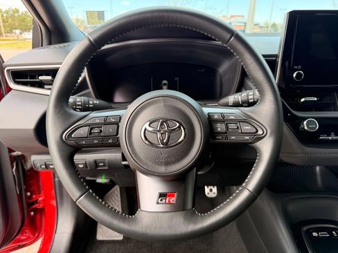 Used 2024 Toyota Corolla GR w/ Performance Package AWD/4WD image 14