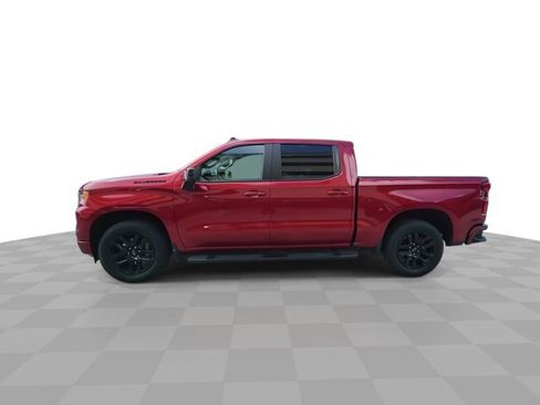 Used 2023 Chevrolet Silverado 1500 RST w/ RST All Star Premium Package RWD image 5