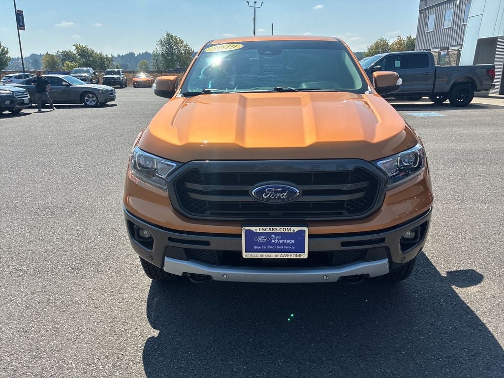 Used 2019 Ford Ranger Lariat w/ Equipment Group 501A Mid AWD/4WD image 10