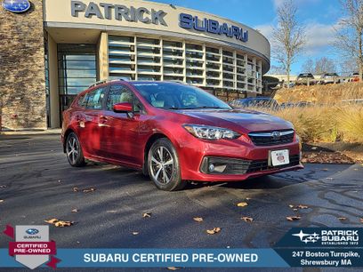 Certified 2023 Subaru Impreza Premium