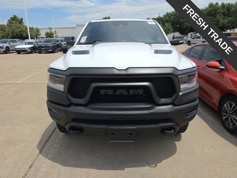 Used 2022 RAM 1500 Rebel w/ Rebel Level A Equipment Group AWD/4WD image 2
