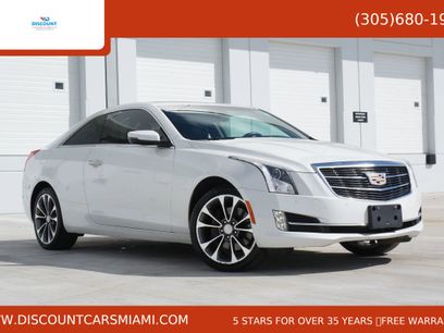 Used 2016 Cadillac ATS Premium