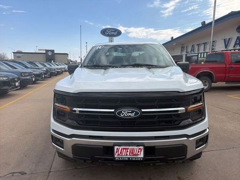 Used 2024 Ford F150 XLT w/ Mobile Office Package image 2