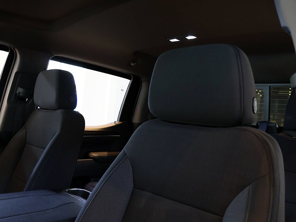 Used 2025 Chevrolet Silverado 1500 RST w/ All Star Edition Plus AWD/4WD image 19